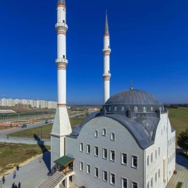 Silivri - Abdullah – Aliye CAN Camii