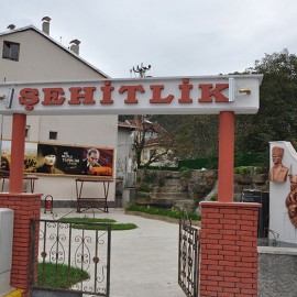 Sinop – Erfelek Şehitliği