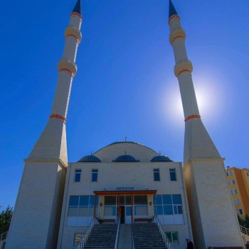 Abdullah – Aliye CAN Camii